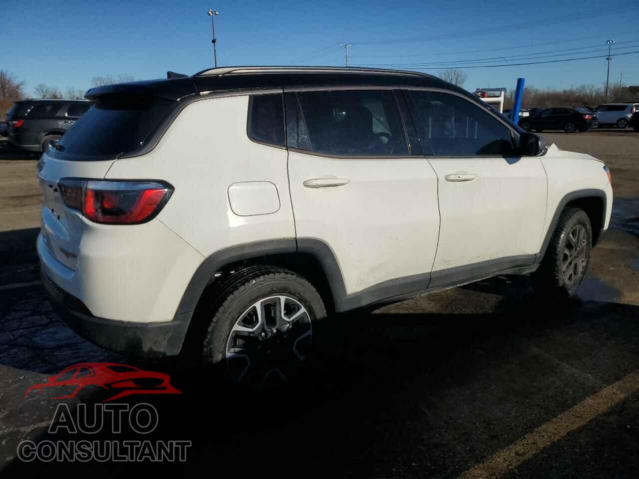 JEEP COMPASS 2020 - 3C4NJDDB8LT124126
