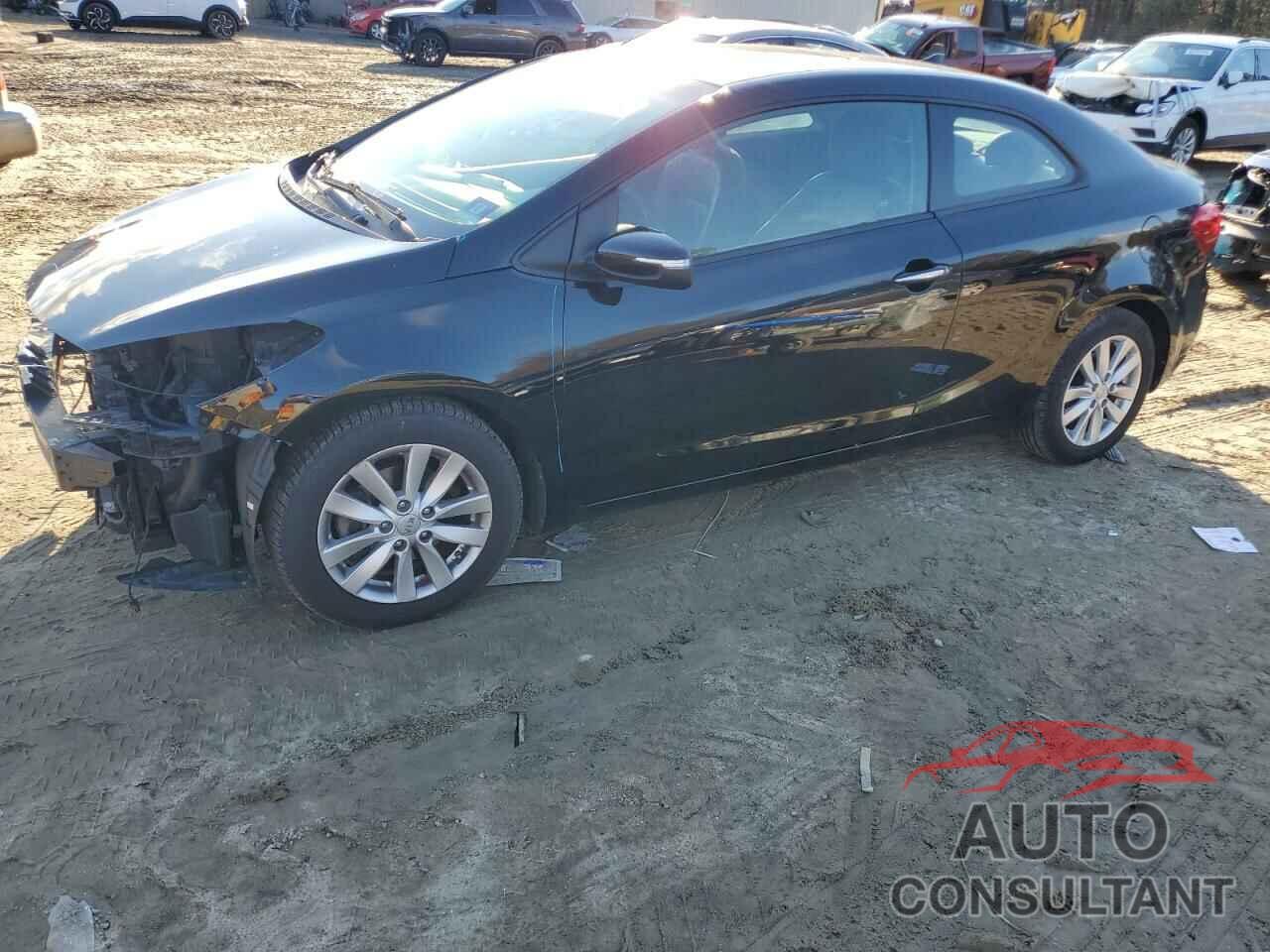 KIA FORTE 2016 - KNAFX6A85G5641944