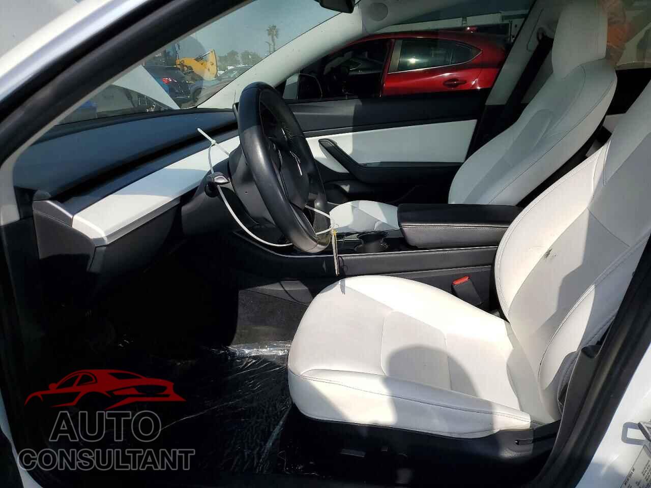 TESLA MODEL 3 2019 - 5YJ3E1EB4KF391186