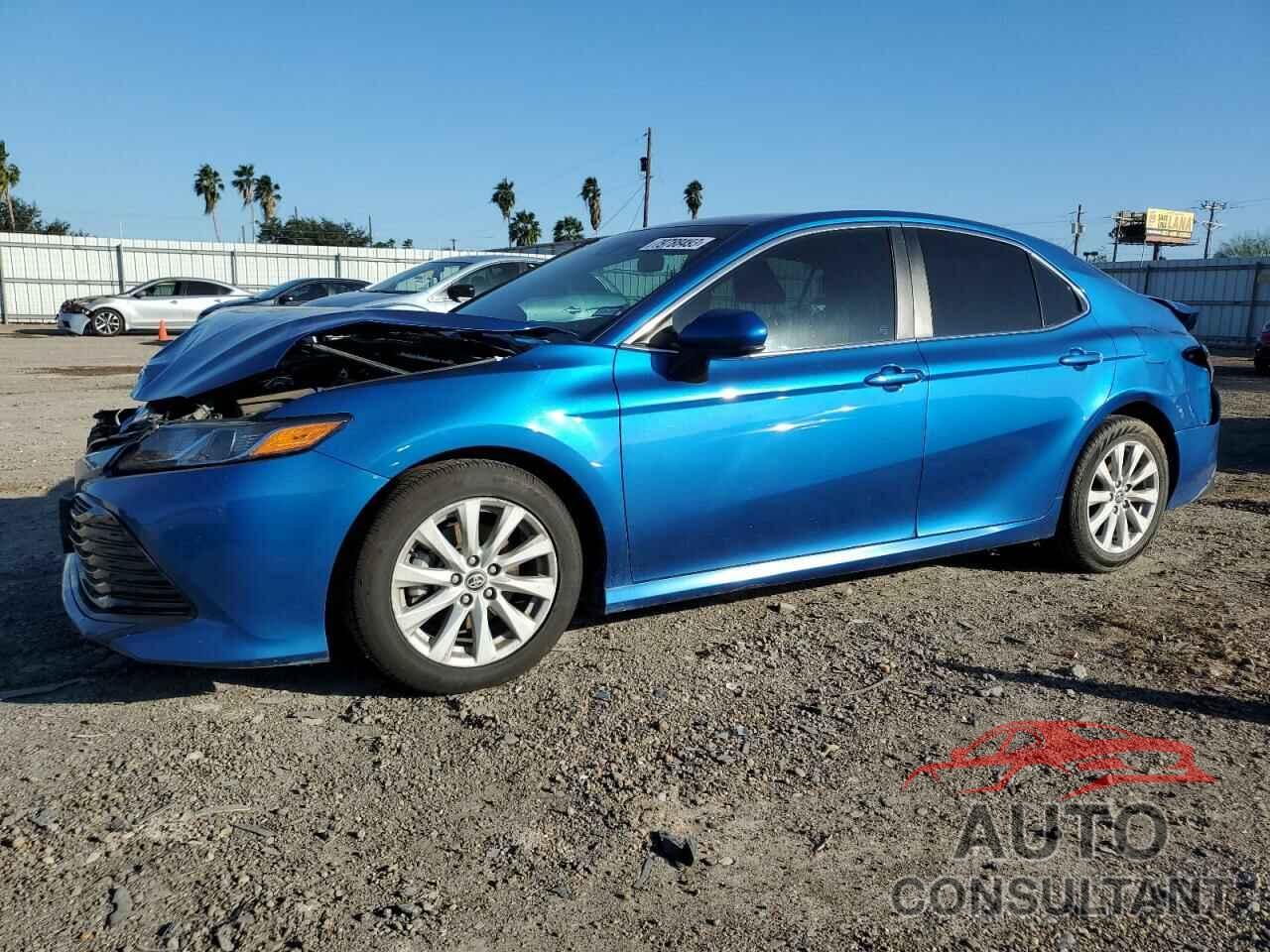 TOYOTA CAMRY 2020 - 4T1C11AK2LU389247