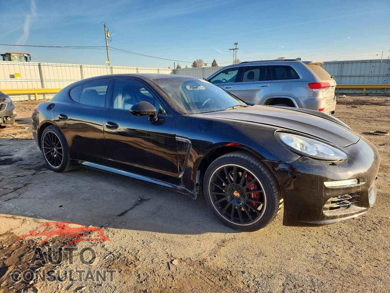 PORSCHE PANAMERA 2014 - WP0AA2A73EL010505