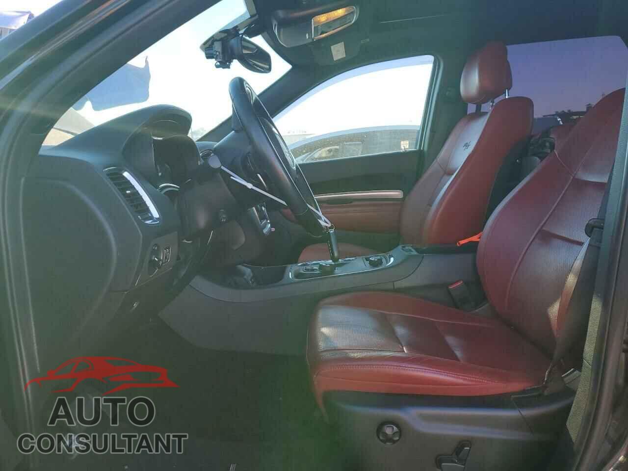 DODGE DURANGO 2017 - 1C4SDJCT7HC677517