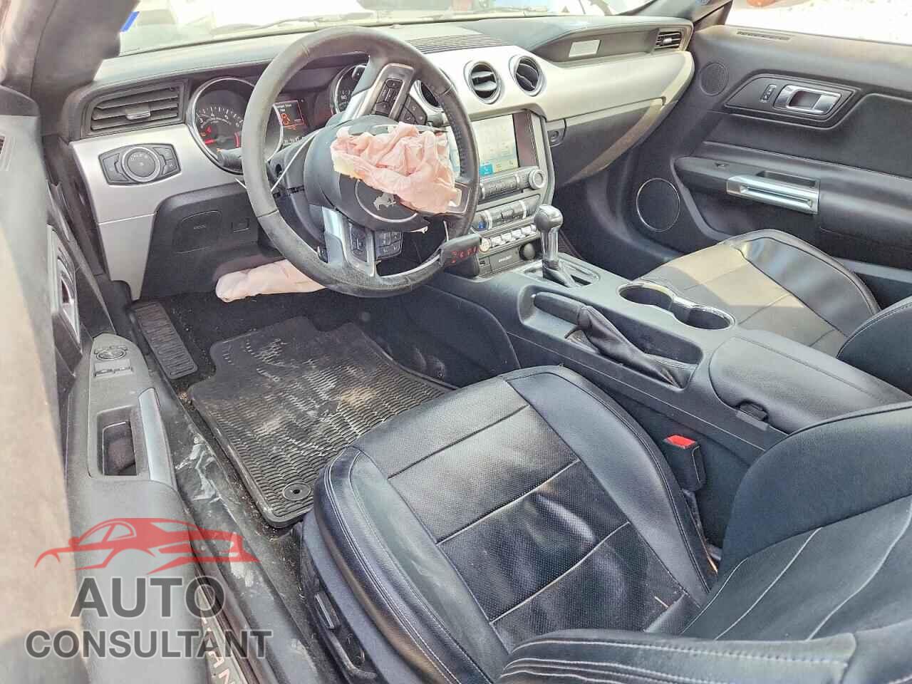 FORD MUSTANG 2017 - 1FA6P8TH3H5205340