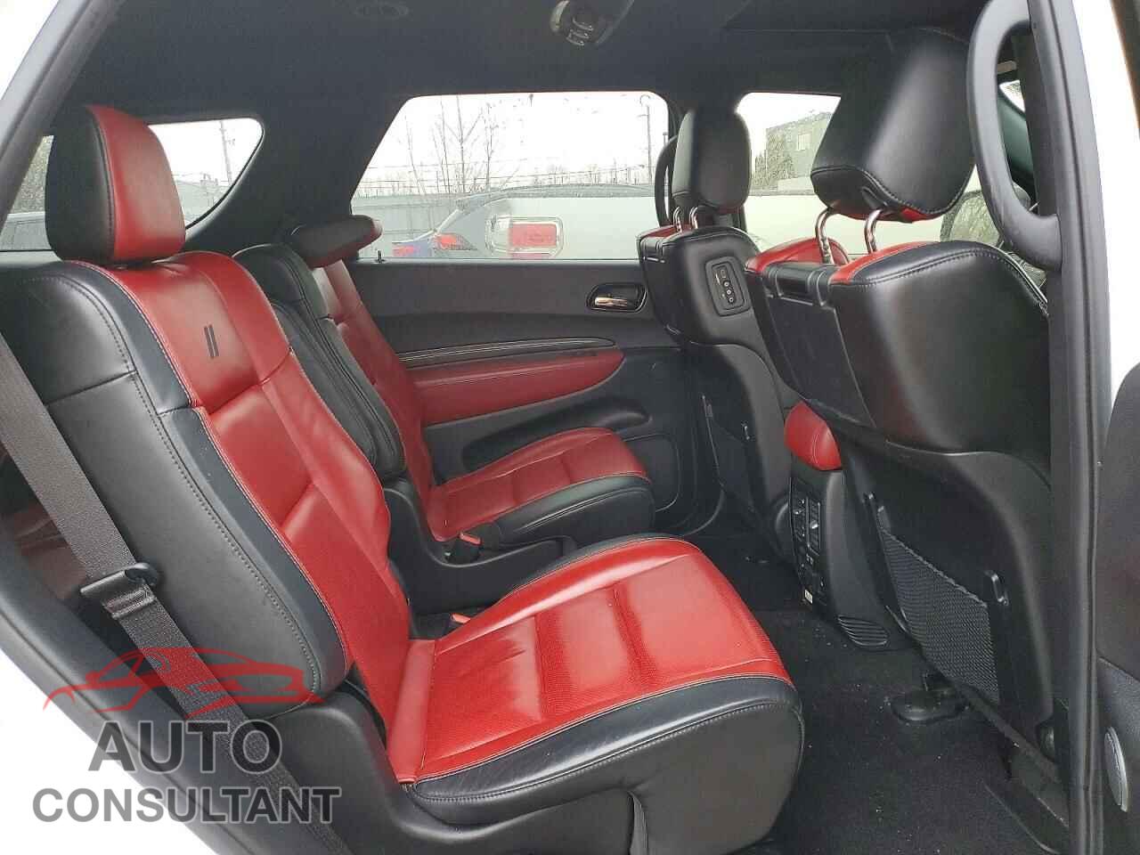 DODGE DURANGO 2021 - 1C4SDJCT8MC818704