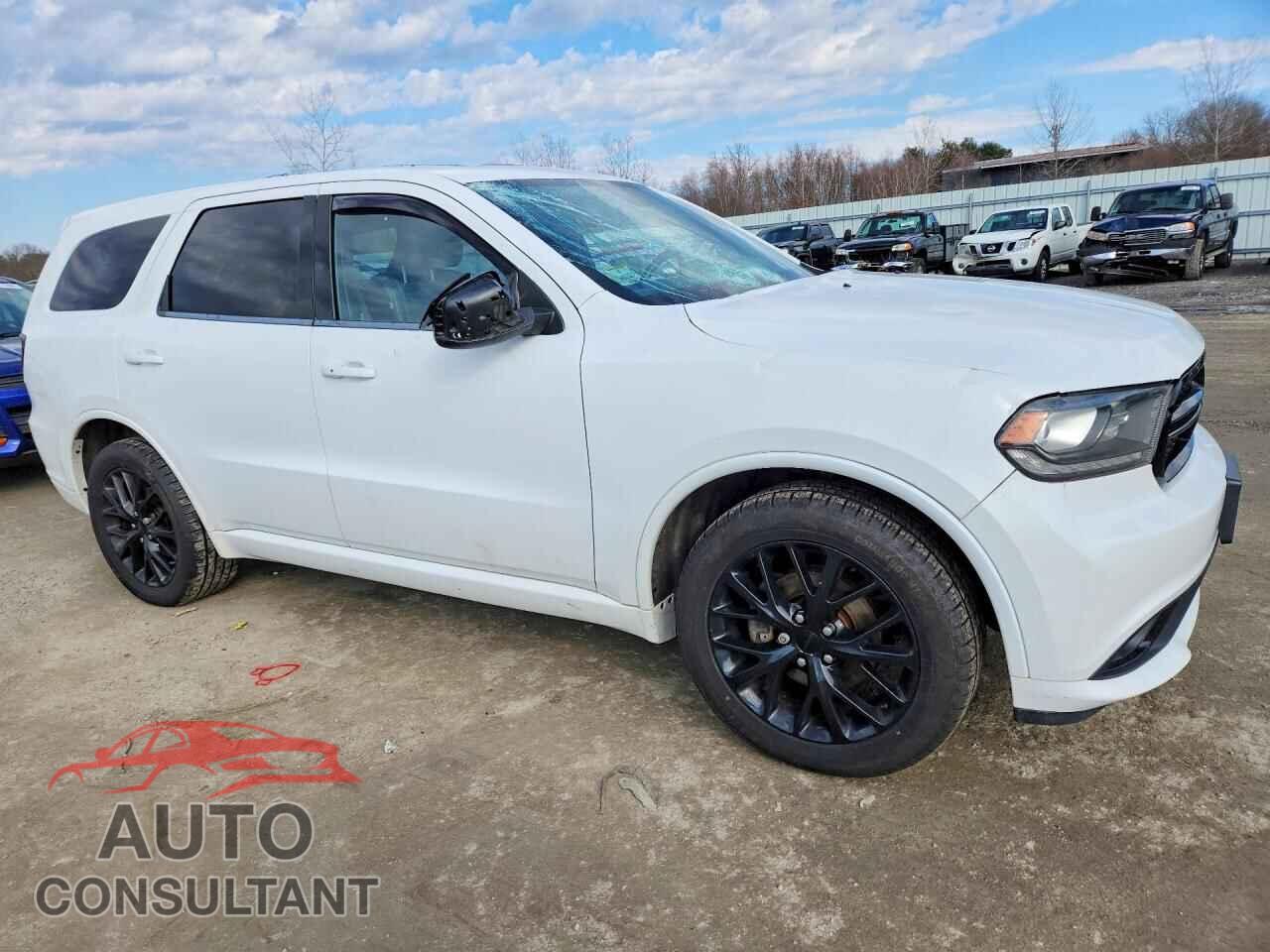 DODGE DURANGO 2015 - 1C4RDJAG8FC953740