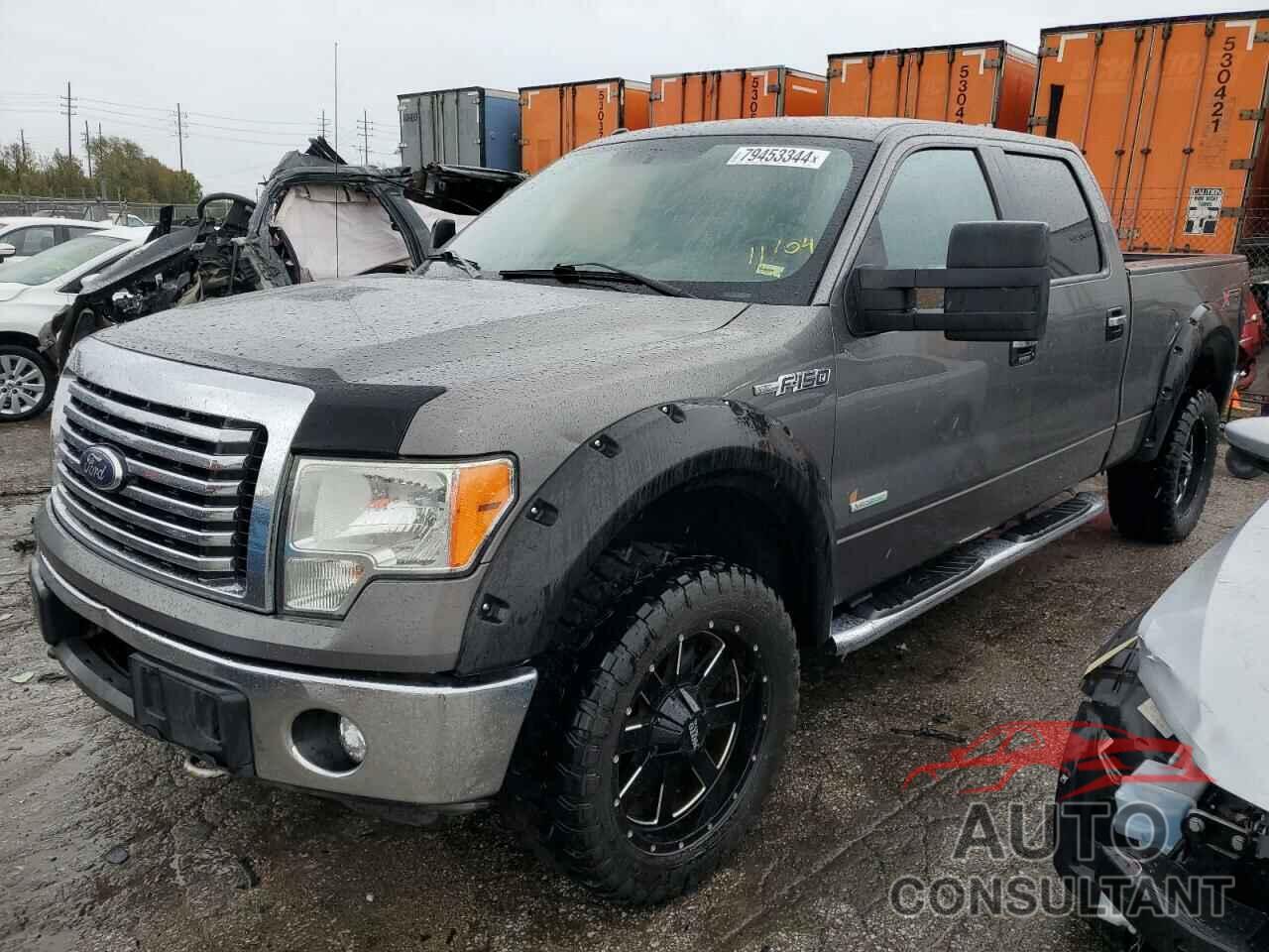 FORD F-150 2012 - 1FTFW1ET0CFB89056