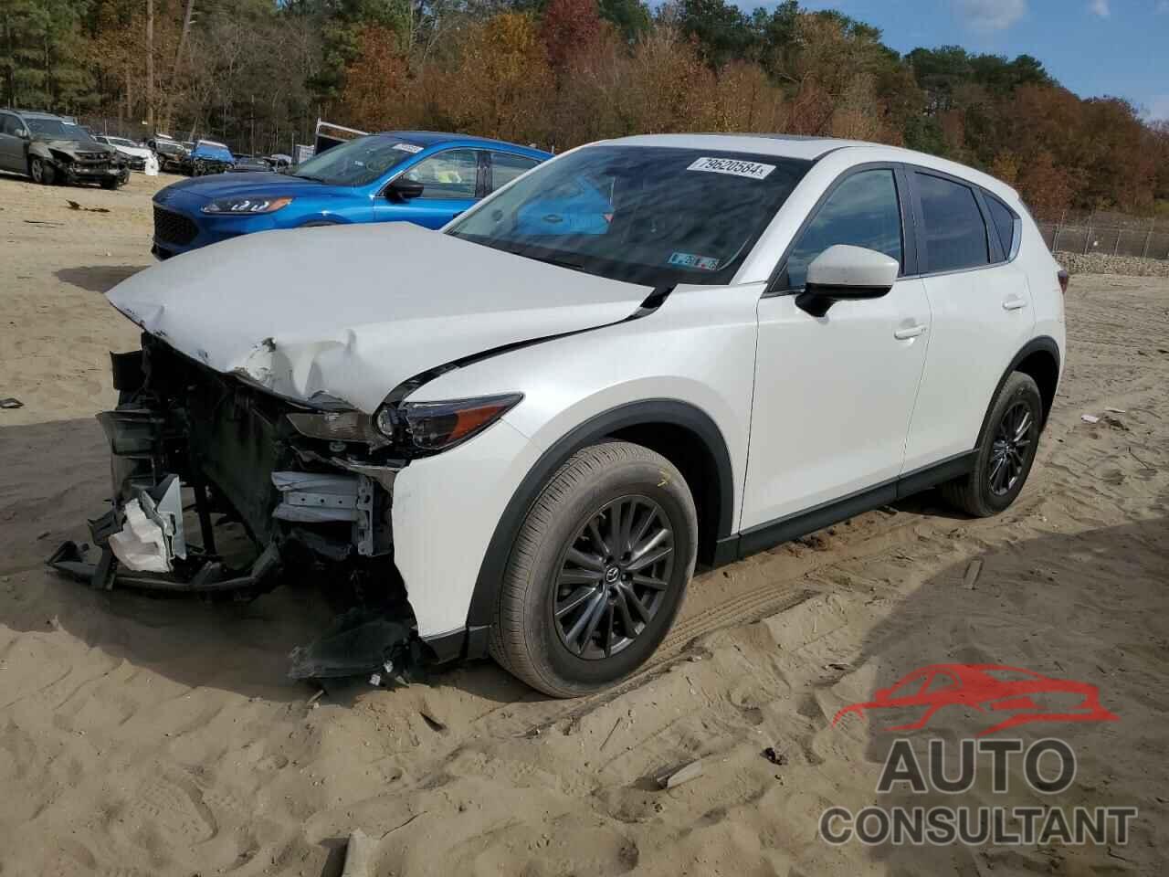 MAZDA CX-5 2020 - JM3KFBCM5L1761937