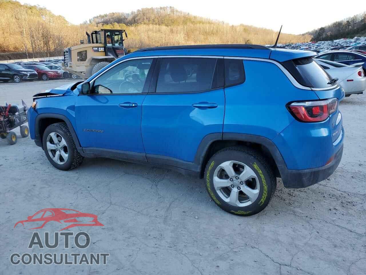 JEEP COMPASS 2018 - 3C4NJDBB6JT177648