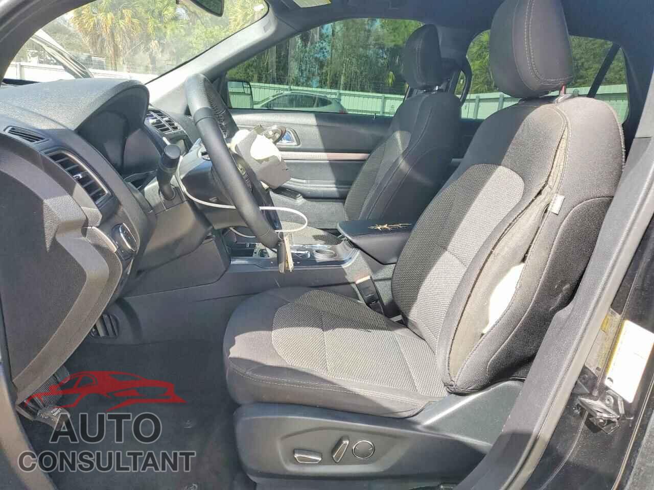 FORD EXPLORER 2018 - 1FM5K7DH7JGB63418