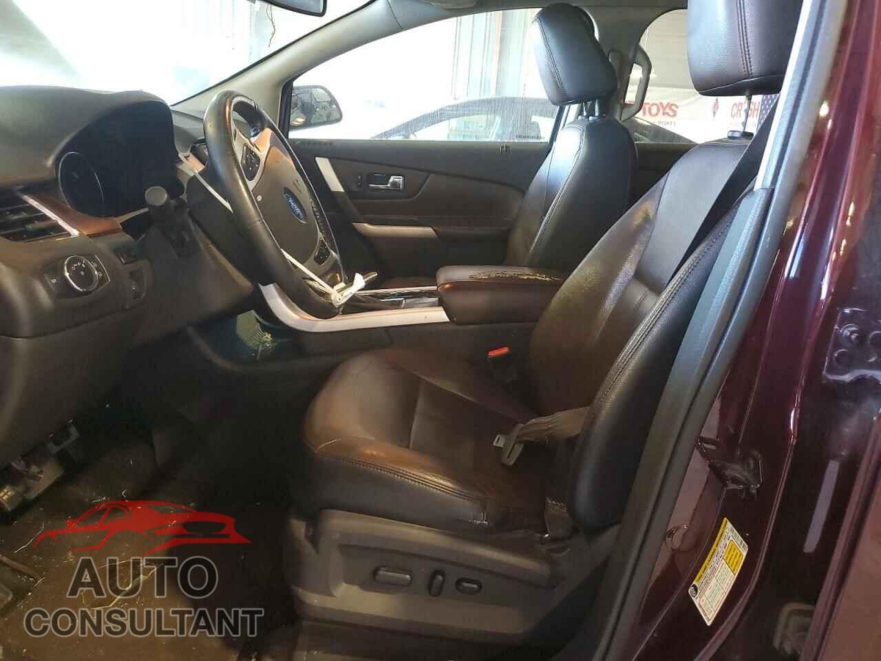 FORD EDGE 2011 - 2FMDK3KC8BBB21411
