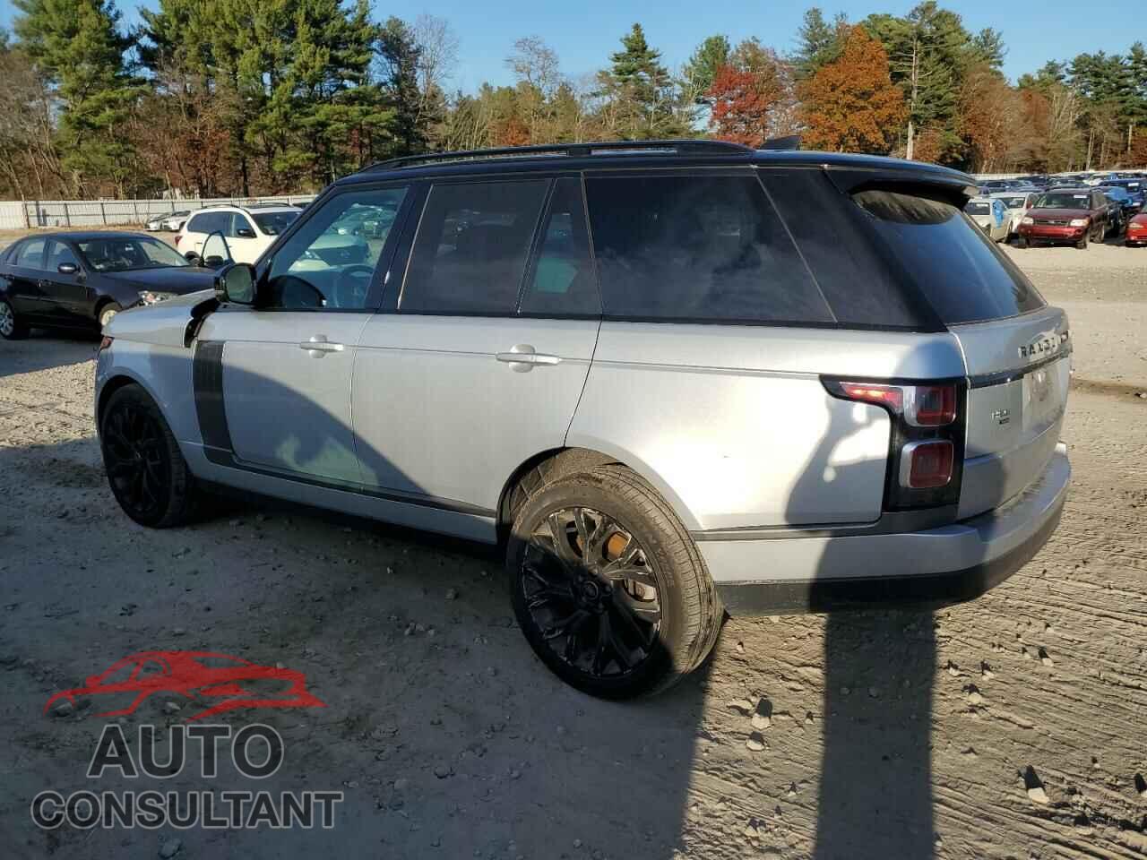 LAND ROVER RANGEROVER 2020 - SALGS2RU2LA401146