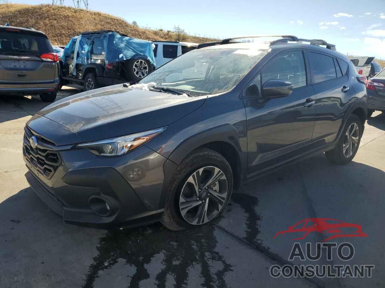 SUBARU CROSSTREK 2024 - JF2GUADC9R8341703