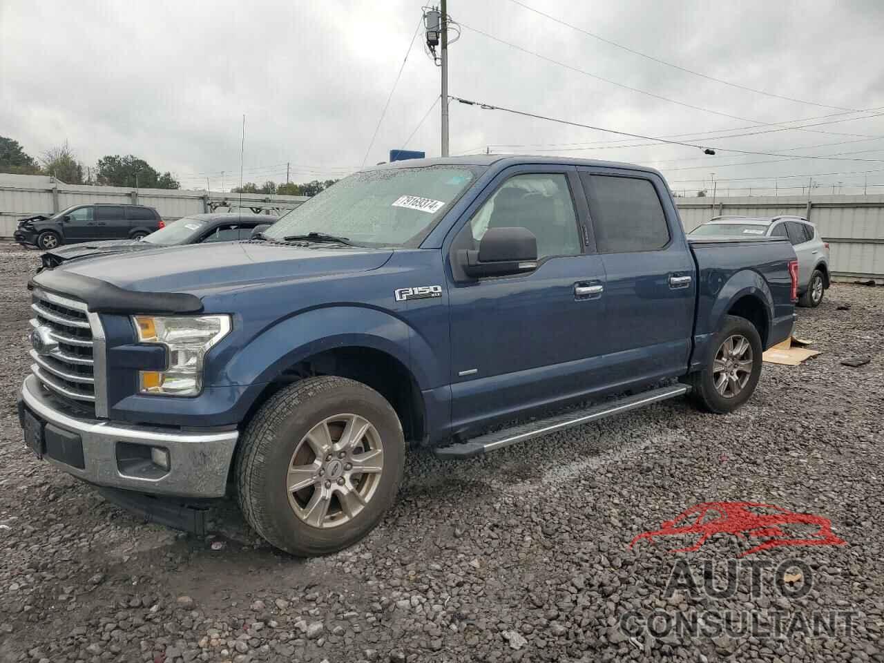 FORD F-150 2017 - 1FTEW1CP9HFA63139