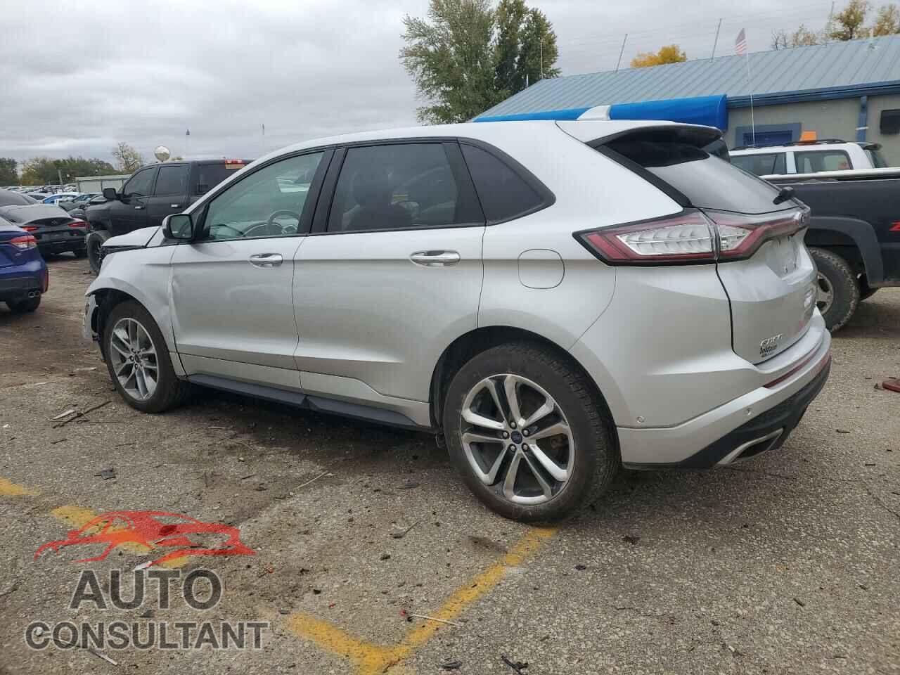FORD EDGE 2018 - 2FMPK4AP5JBC55010