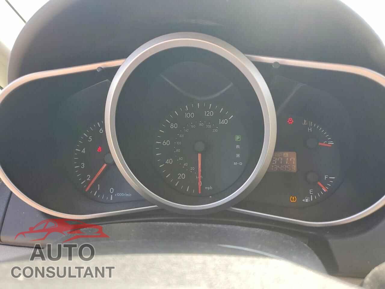 MAZDA CX-7 2011 - JM3ER2BMXB0367831