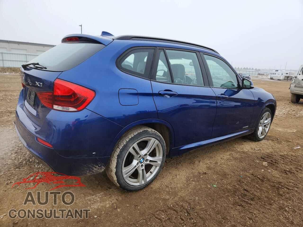 BMW X1 2014 - WBAVM5C53EVV93228