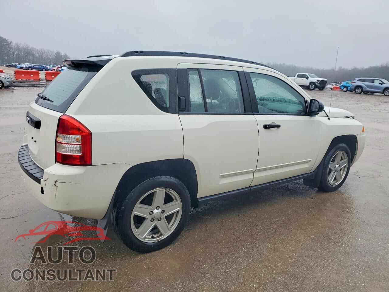 JEEP COMPASS 2010 - 1J4NF4FB3AD520542