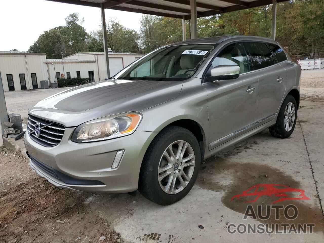 VOLVO XC60 2016 - YV440MDK6G2808613