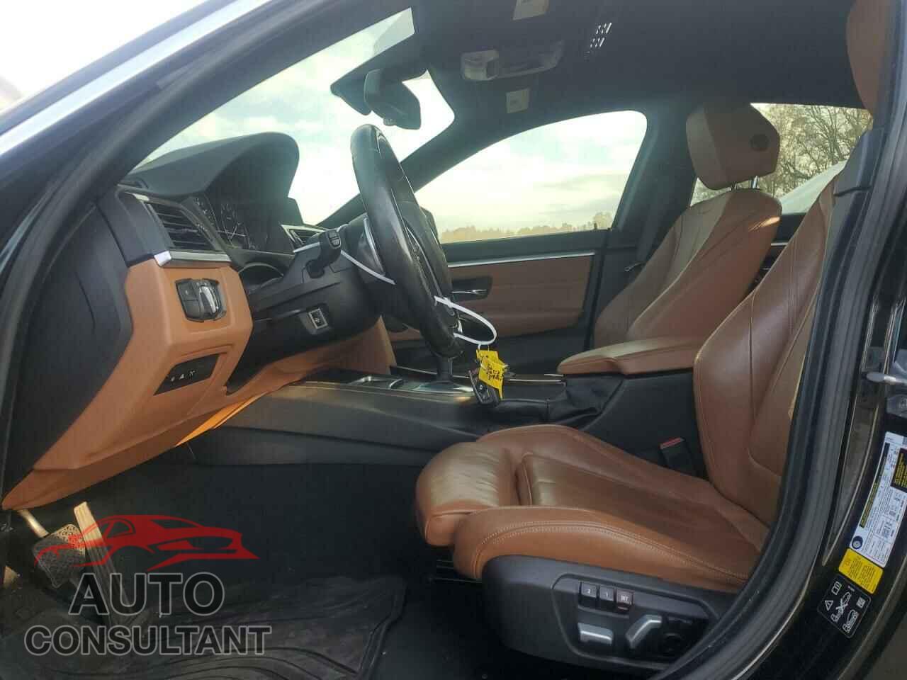 BMW 4 SERIES 2017 - WBA4E5C52HG189287