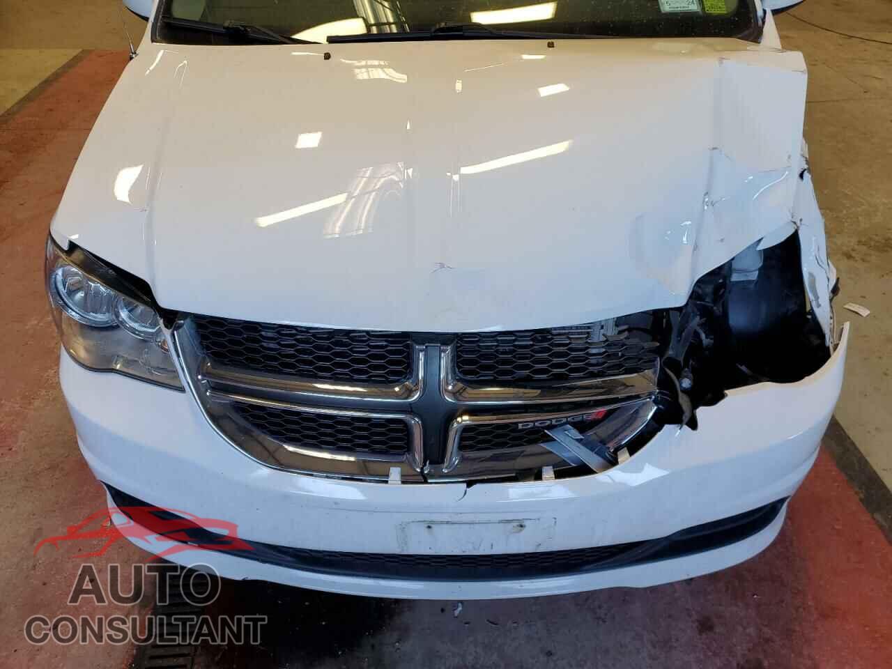 DODGE CARAVAN 2016 - 2C4RDGCG5GR361513