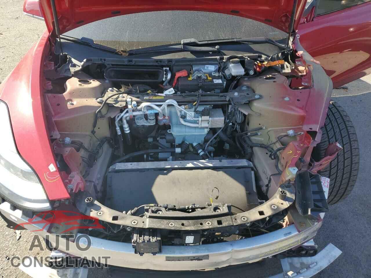 TESLA MODEL 3 2018 - 5YJ3E1EB2JF085988