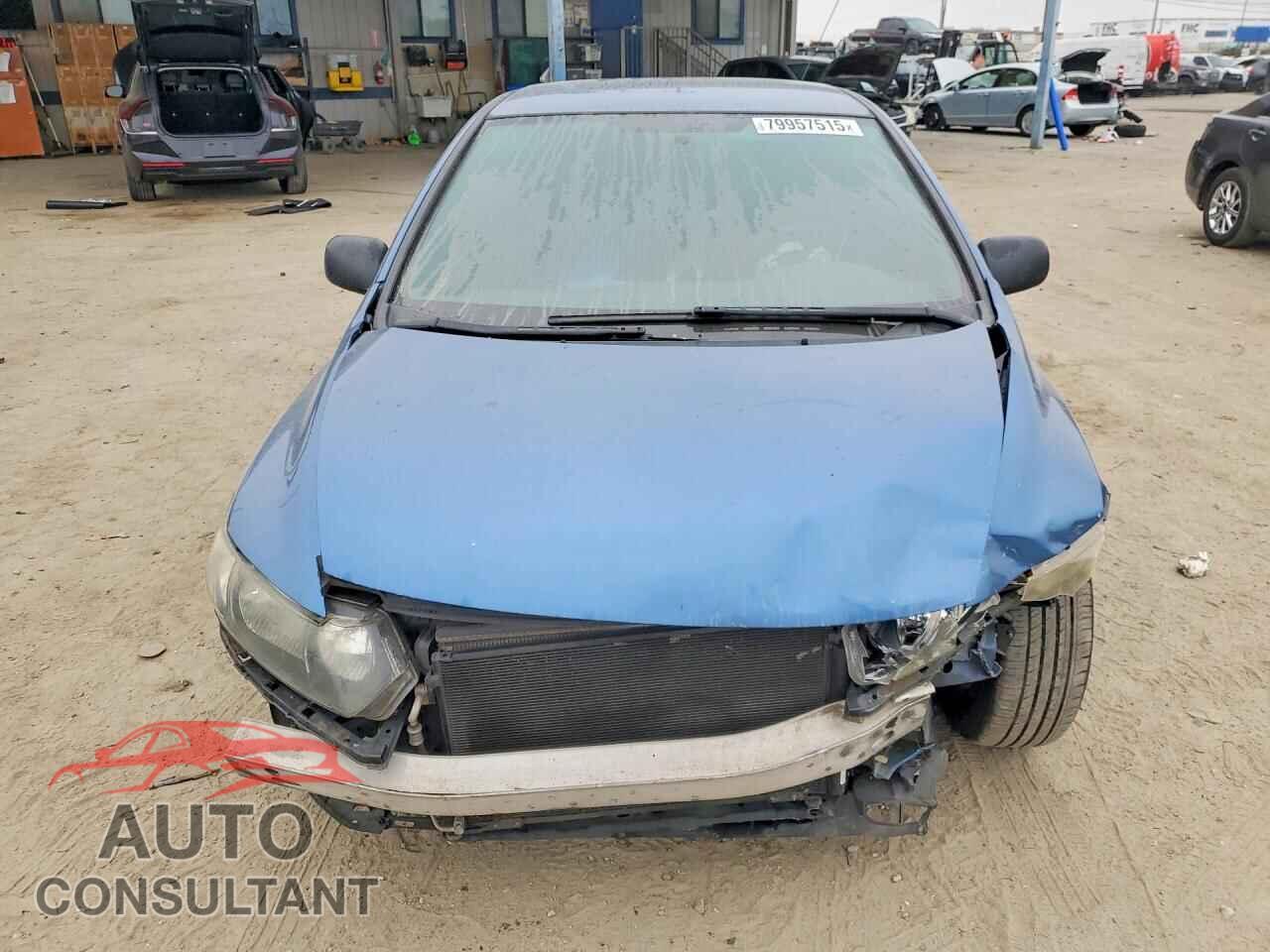 HONDA CIVIC 2011 - 2HGFG1B60BH519045