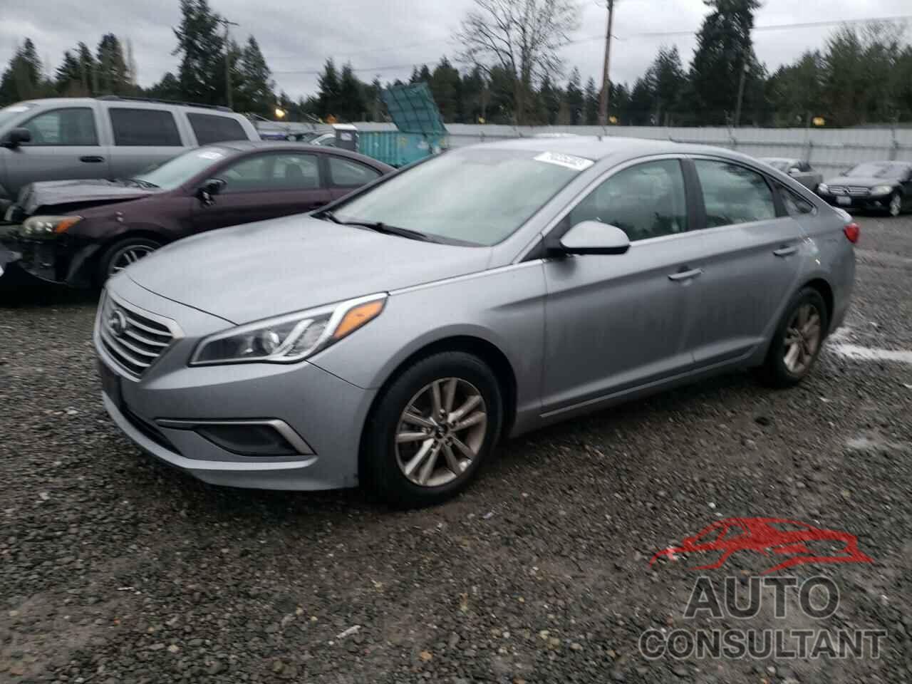 HYUNDAI SONATA 2017 - 5NPE24AF1HH564085
