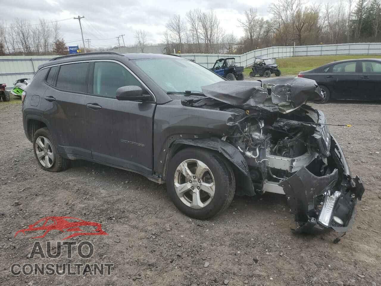 JEEP COMPASS 2019 - 3C4NJDBB5KT661067