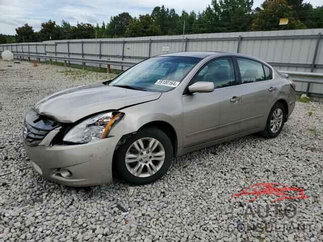 NISSAN ALTIMA 2012 - 1N4AL2AP2CN476721