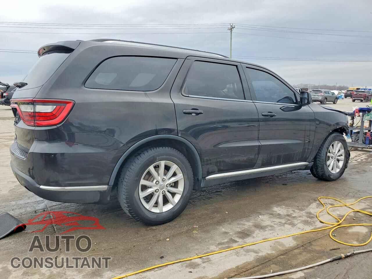 DODGE DURANGO 2015 - 1C4RDHAG8FC799264