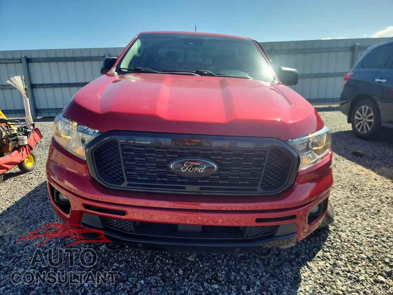 FORD RANGER 2021 - 1FTER4FH1MLD60883
