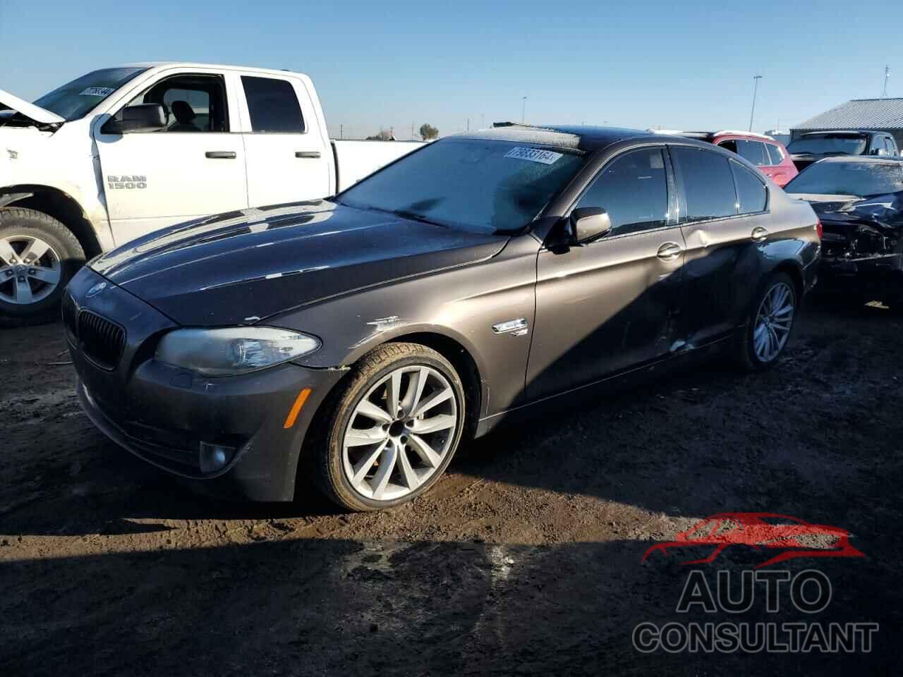 BMW 5 SERIES 2011 - WBAFU7C56BC780082