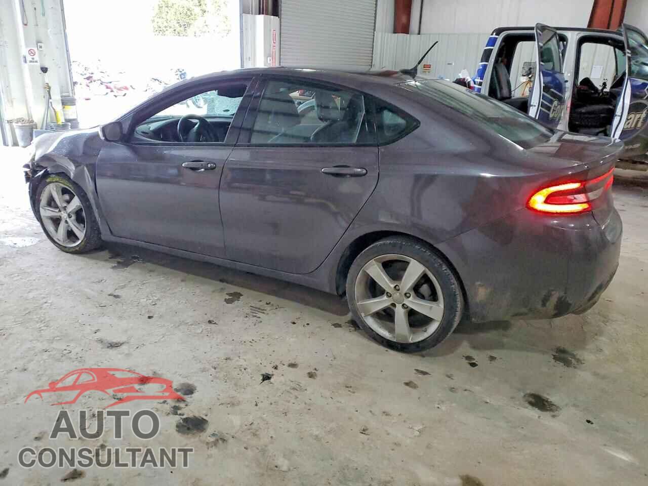 DODGE DART 2015 - 1C3CDFEB3FD405211