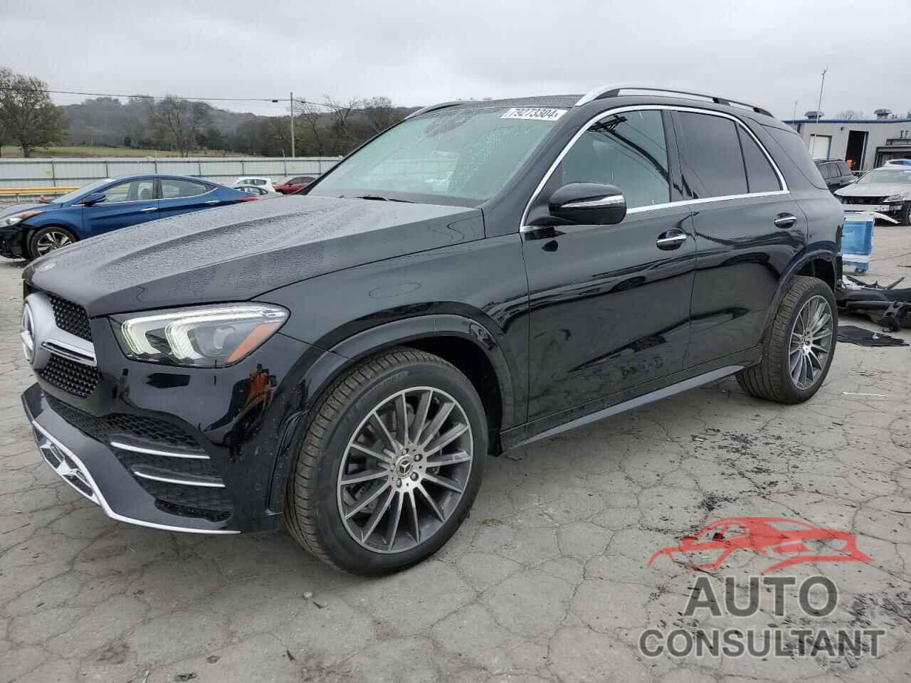 MERCEDES-BENZ GLE-CLASS 2020 - 4JGFB4KB8LA052397