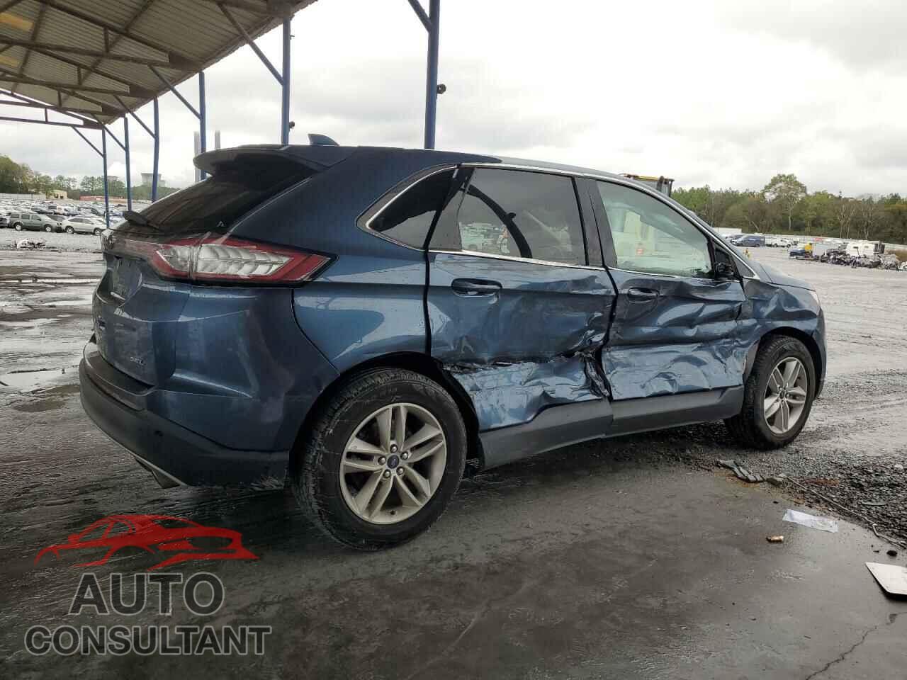 FORD EDGE 2018 - 2FMPK3J85JBB56545