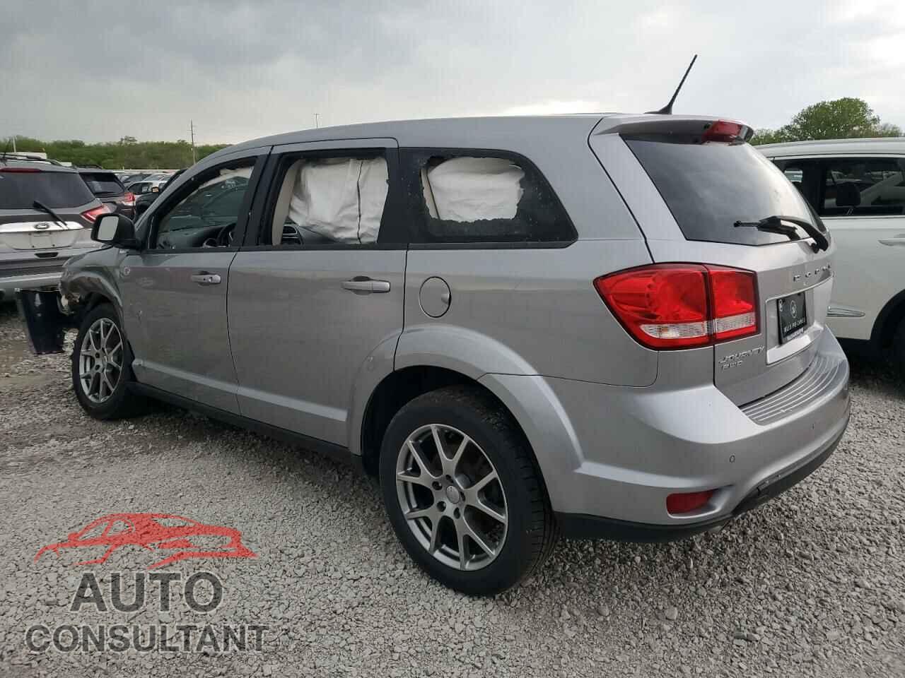 DODGE JOURNEY 2017 - 3C4PDDEG9HT596174