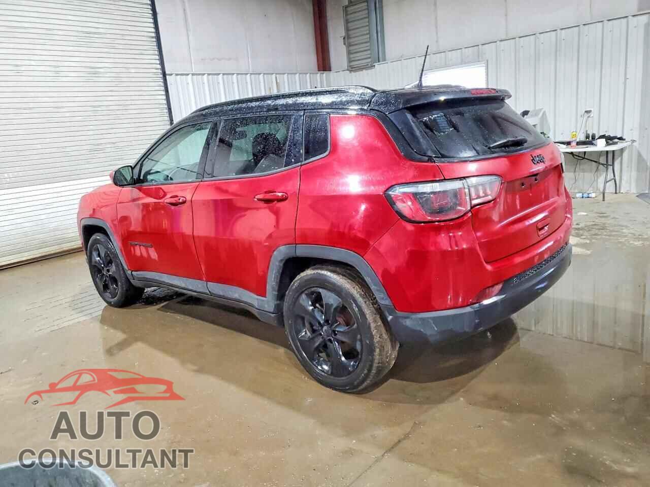 JEEP COMPASS 2020 - 3C4NJCBB1LT229877