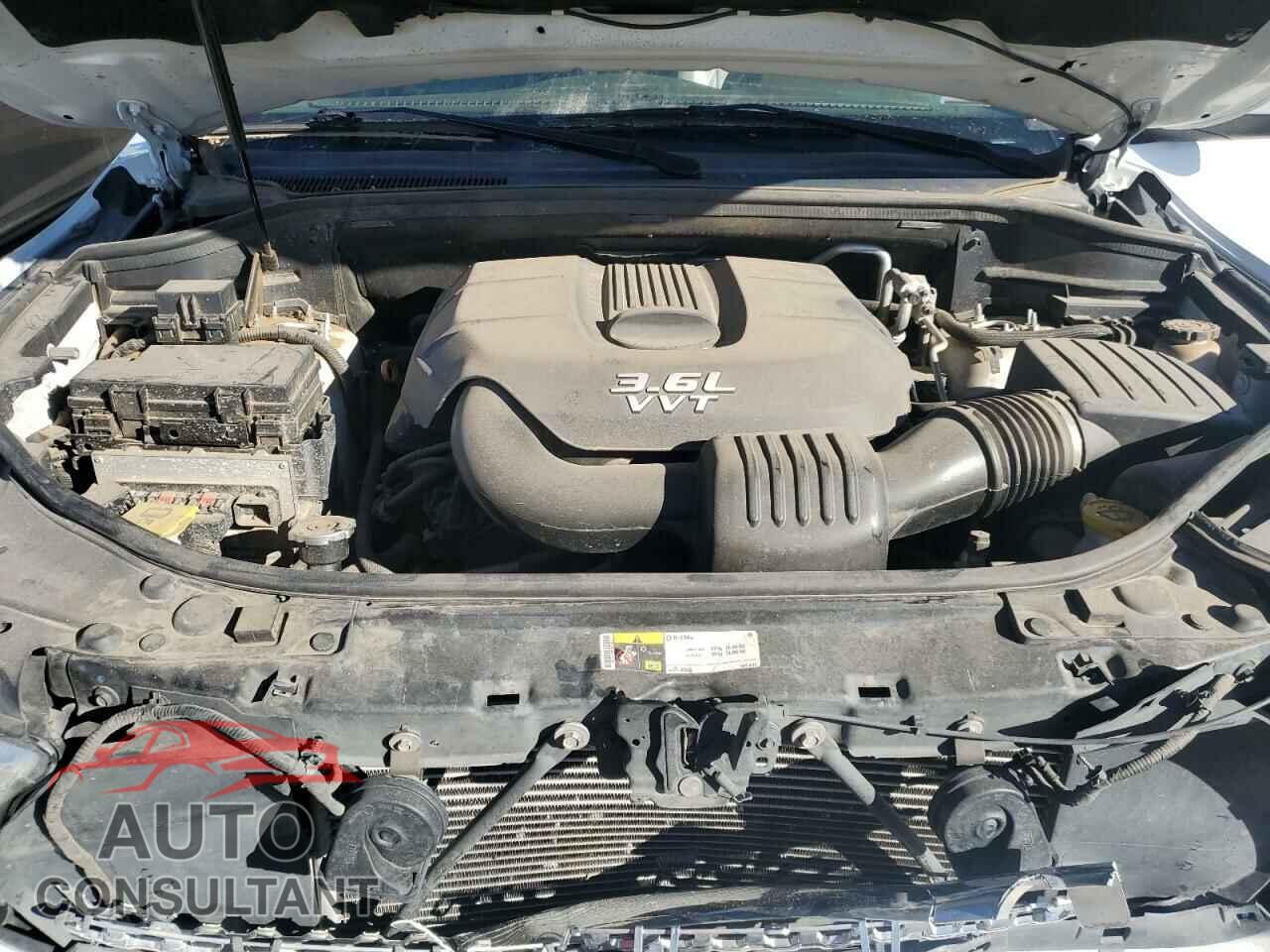 DODGE DURANGO 2013 - 1C4RDHAG6DC683560