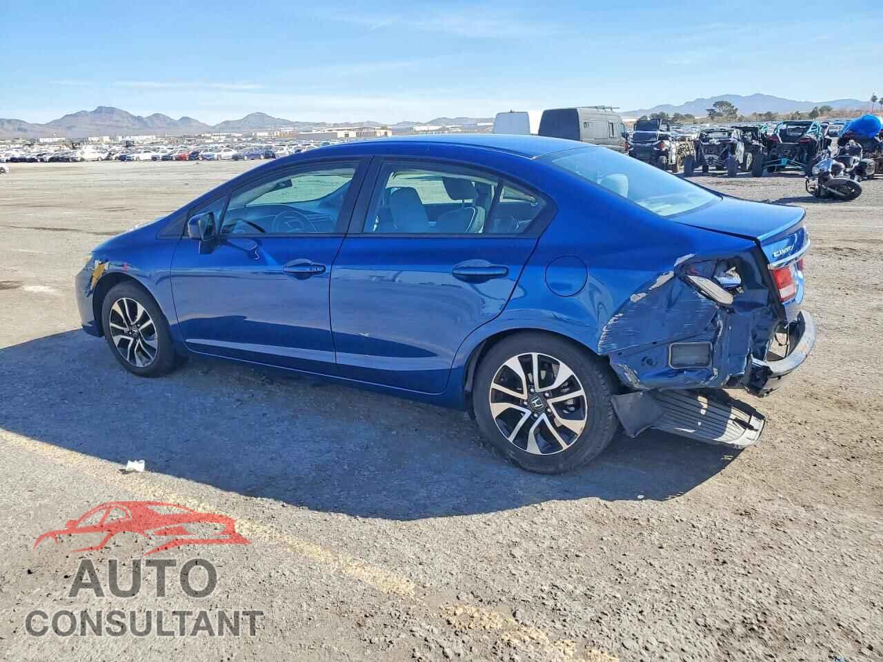 HONDA CIVIC 2014 - 19XFB2F85EE037329