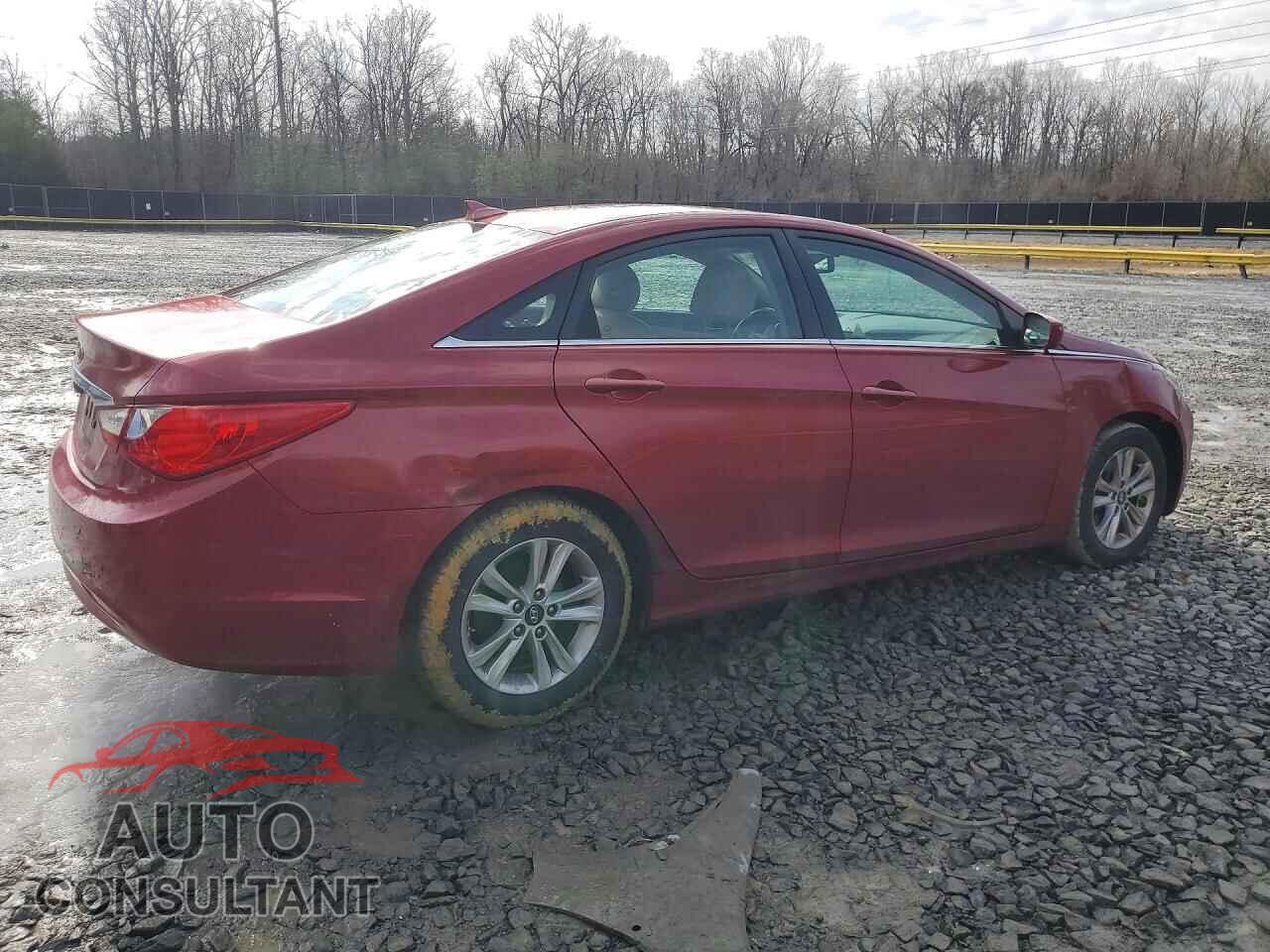 HYUNDAI SONATA 2012 - 5NPEB4ACXCH479230
