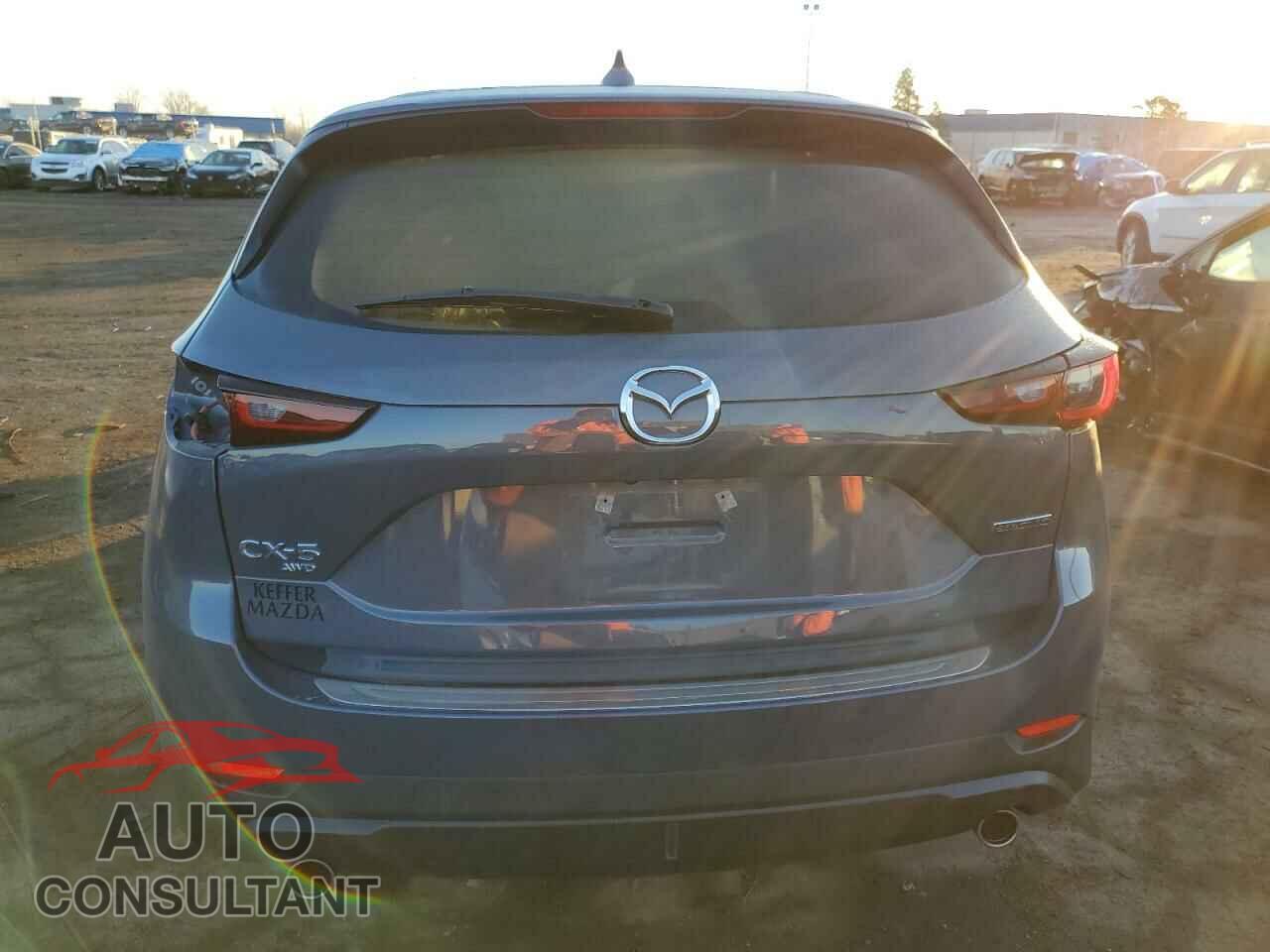 MAZDA CX-5 PREFE 2023 - JM3KFBCM2P0186904