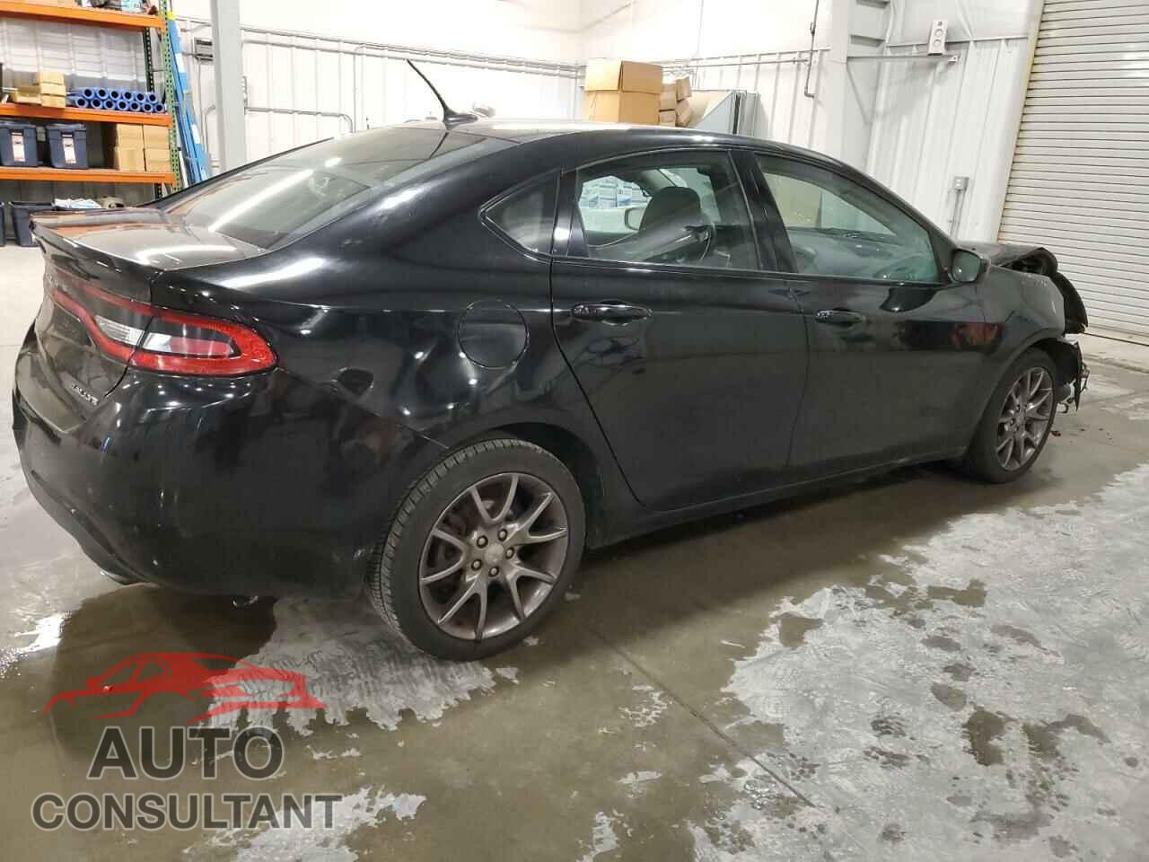 DODGE DART 2013 - 1C3CDFBA7DD338685