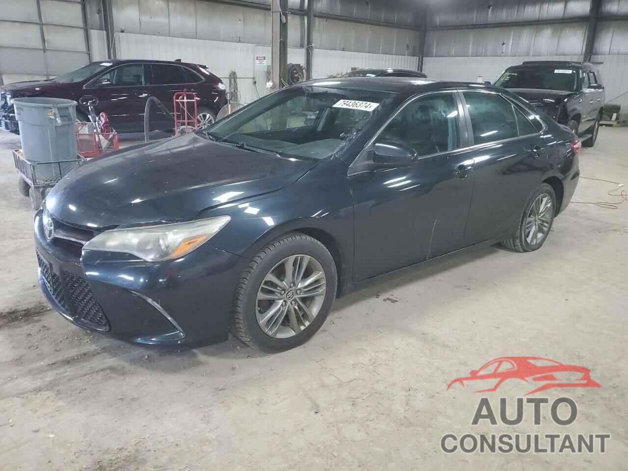 TOYOTA CAMRY 2016 - 4T1BF1FK2GU118152