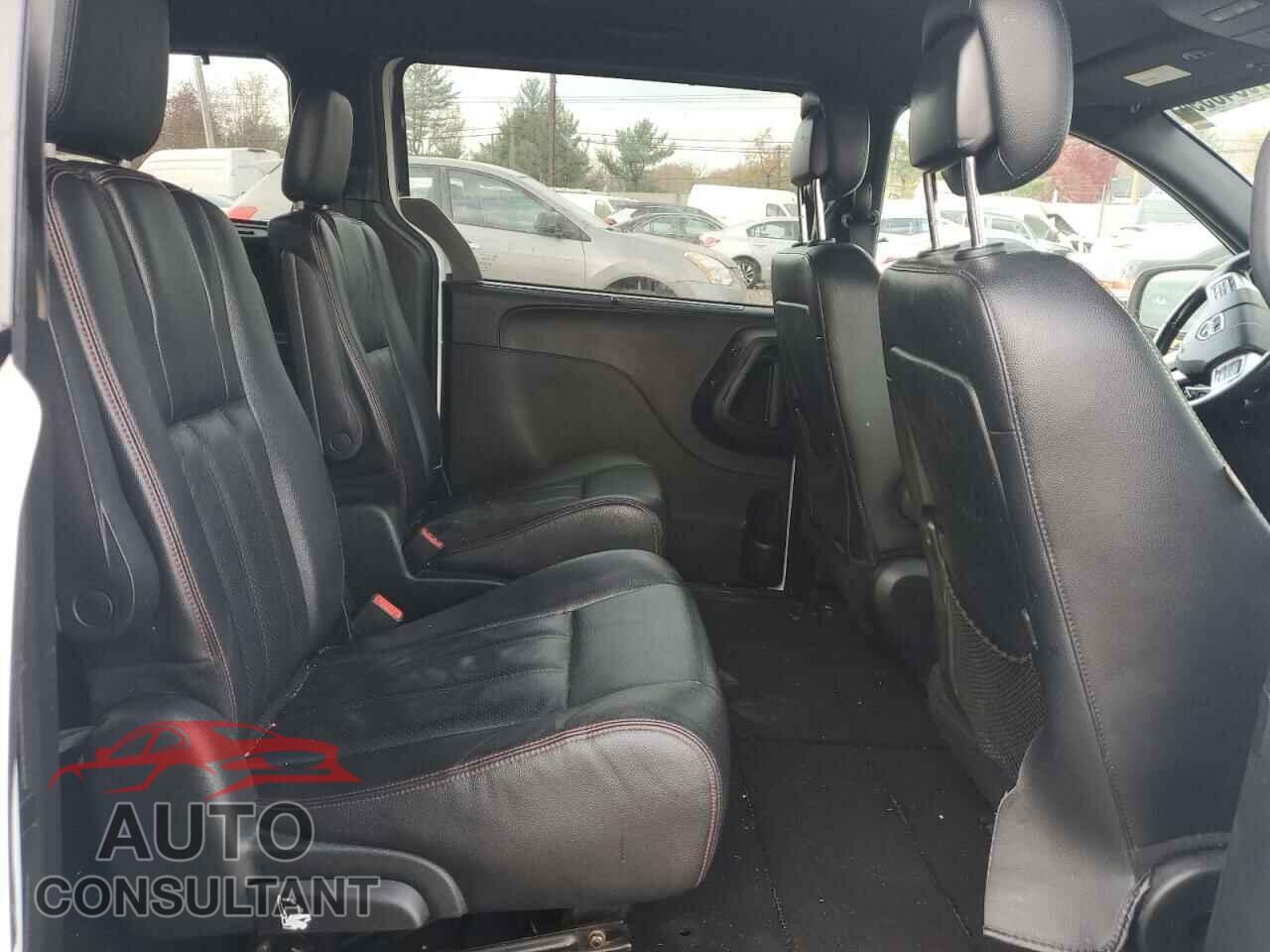 DODGE CARAVAN 2017 - 2C4RDGEG7HR750992