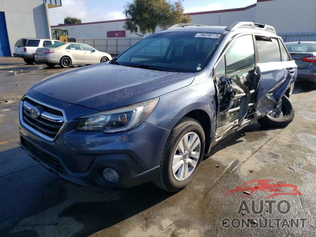 SUBARU OUTBACK 2018 - 4S4BSAFC7J3265472