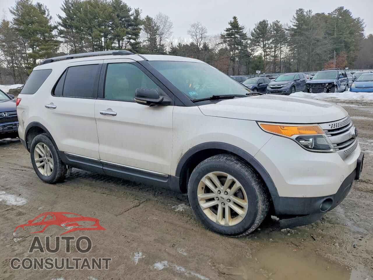 FORD EXPLORER 2012 - 1FMHK8D82CGA89332
