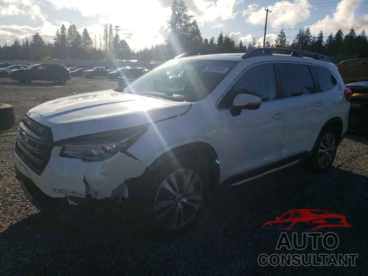 SUBARU ASCENT 2021 - 4S4WMAPDXM3427540