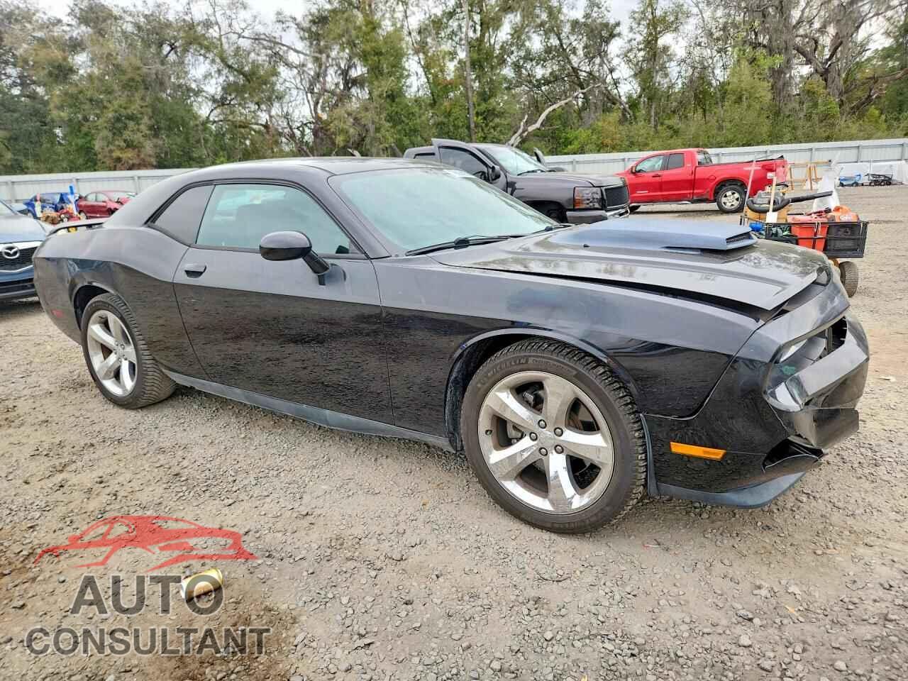 DODGE CHALLENGER 2011 - 2B3CJ5DTXBH541004