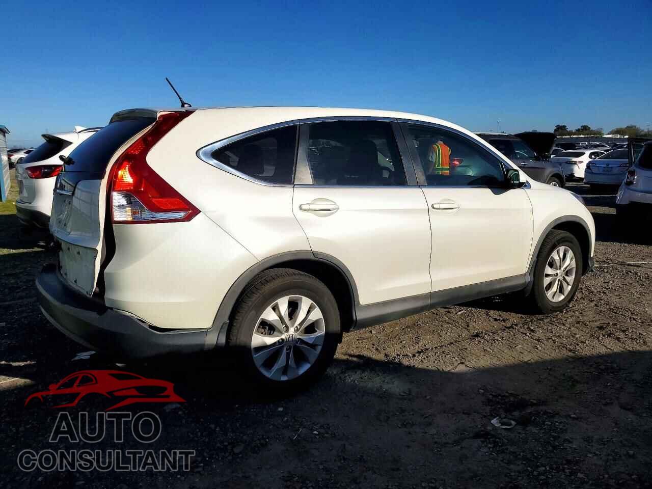 HONDA CRV 2014 - 5J6RM3H53EL034897