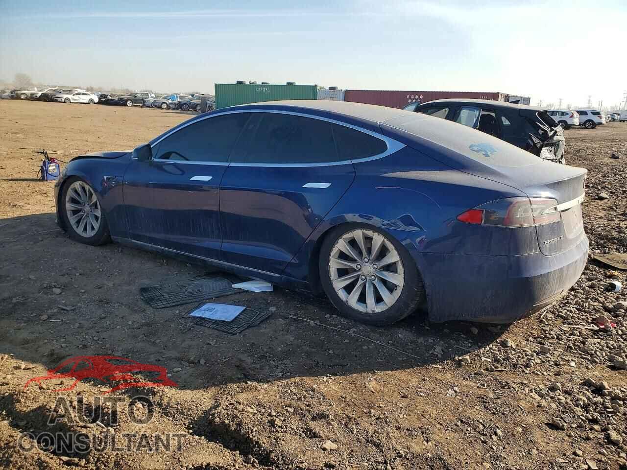 TESLA MODEL S 2017 - 5YJSA1E22HF200395